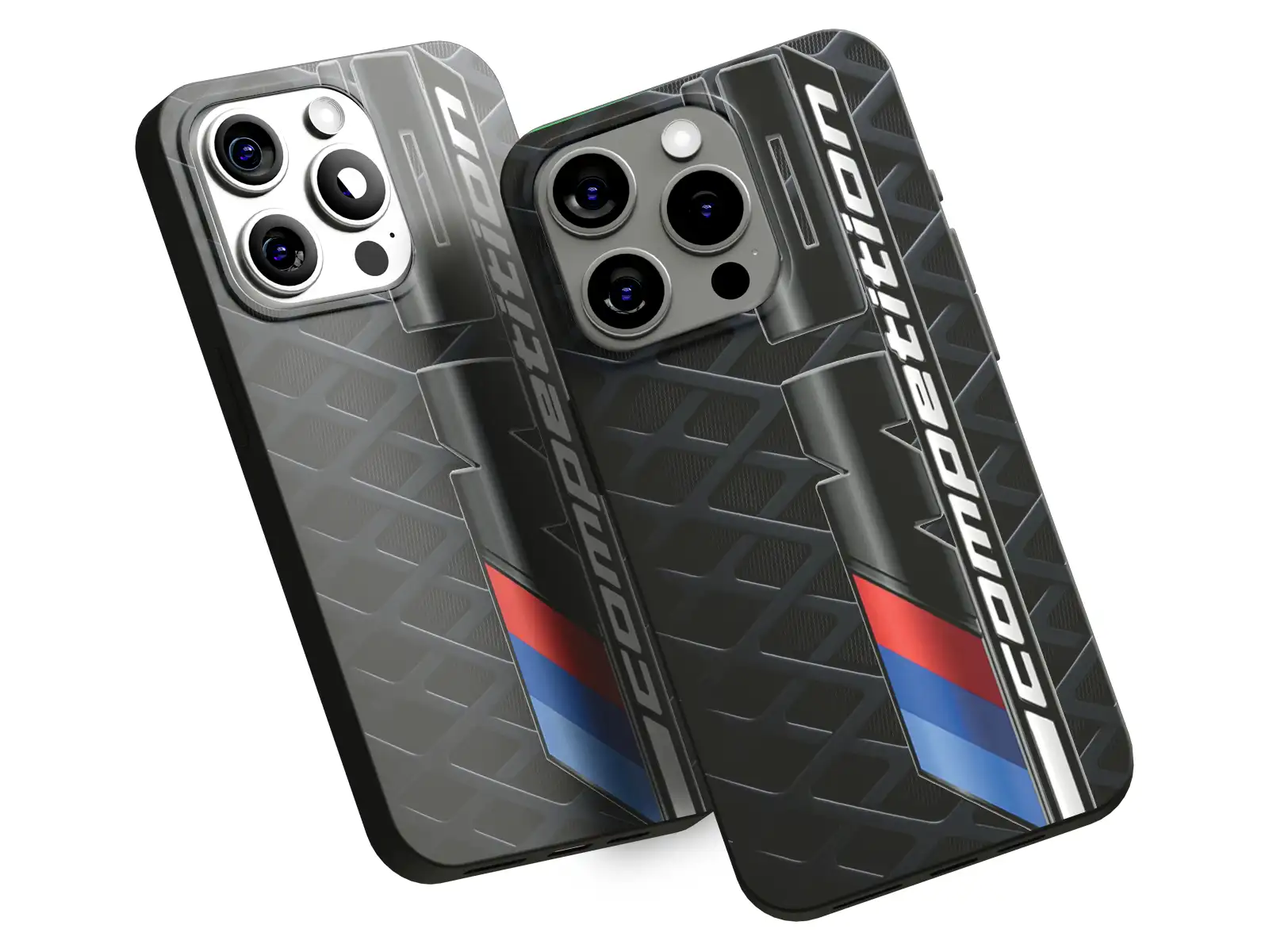 BMW Coques Silicone Smartphone Look Moderne Élégant